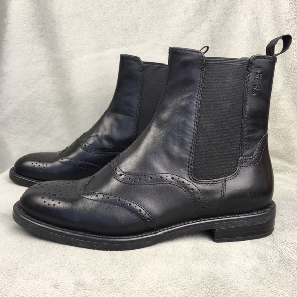 vagabond shoemakers amina leather chelsea boot